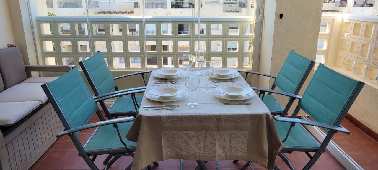 דירות רוקאוטס דה מר Apartamento Luxury Playa Y Golf מראה חיצוני תמונה