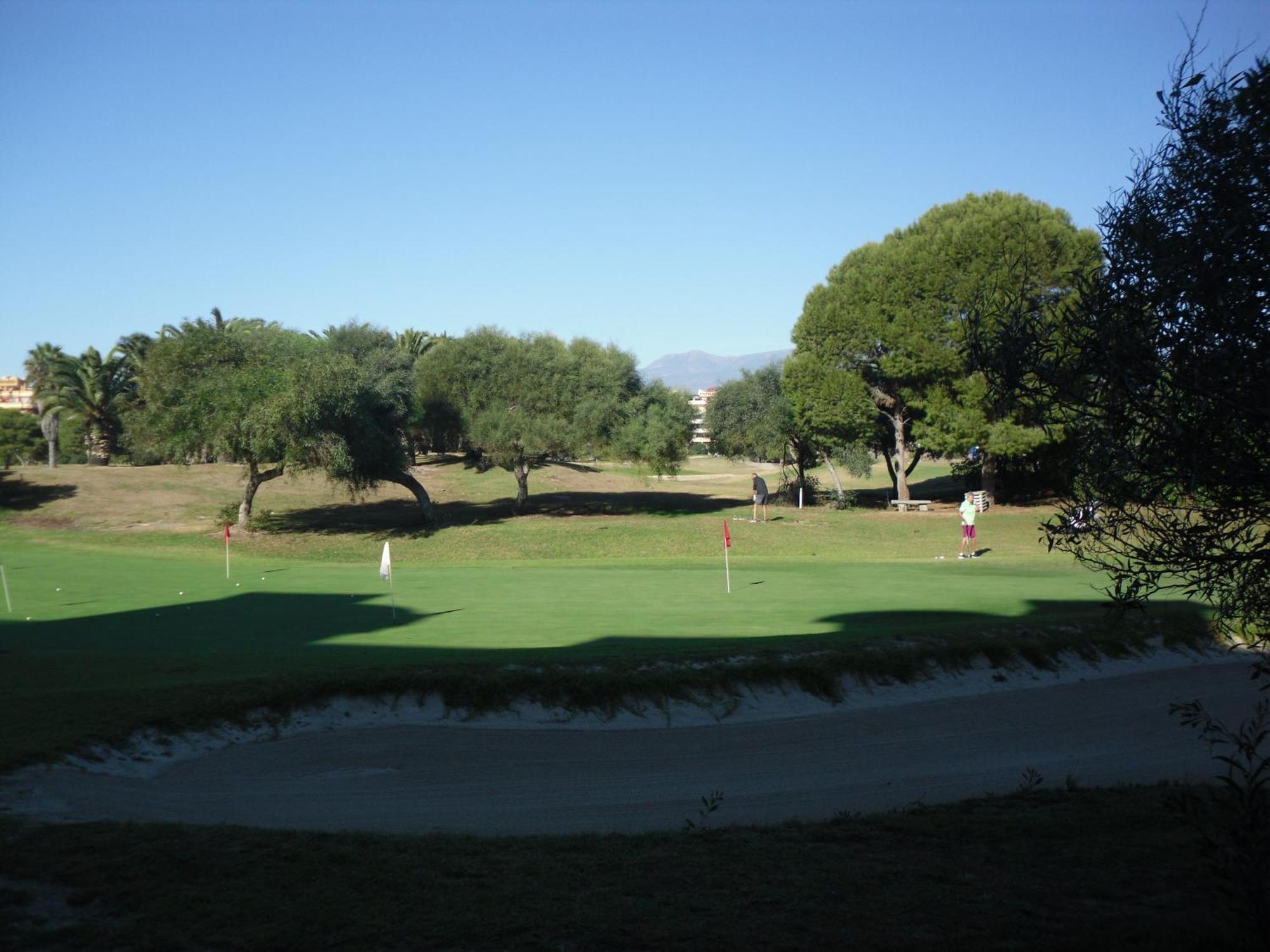 דירות רוקאוטס דה מר Apartamento Luxury Playa Y Golf מראה חיצוני תמונה